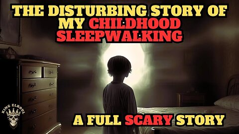Dream Invader: The Haunting Truth of My Childhood | Short Scary Story