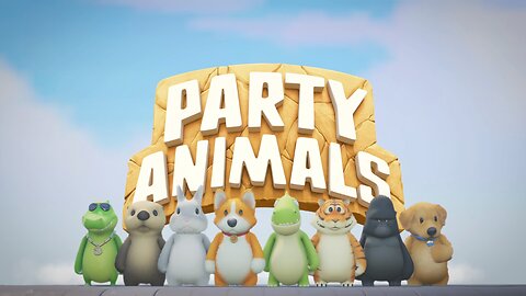 "Replay" Collab "Party Animals" W/D-Pad Chad Gaming & More. Come Hang Out Have Fun.