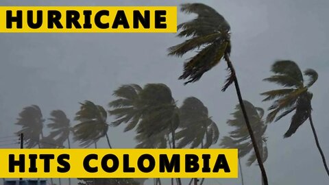 🔴Violent Hurricane "Julia" Formed Near Colombia 🔴19,000 Families Were Affected. 7-8 October 2022