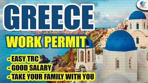 Greece work visa 2023 Greece work permit 2023 jobs in Greece work visa for Indians itsa2zservicez