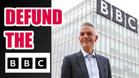 DEFUND the BBC #defundthebbc #bbc #television #controversy #debate