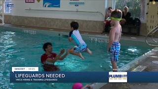 YMCA looking for lifeguards