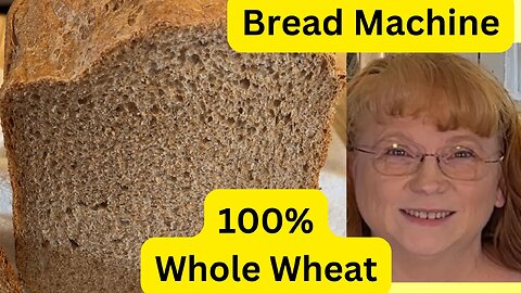 Bread Machine Raisin Bread