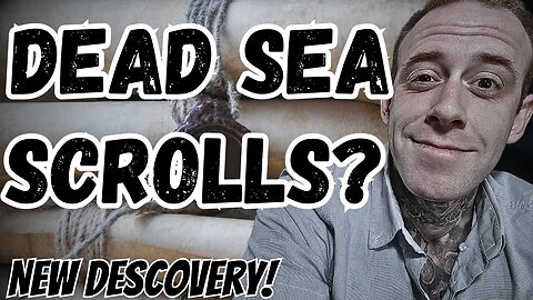 What are the Dead Sea Scrolls? | Changing the Bible