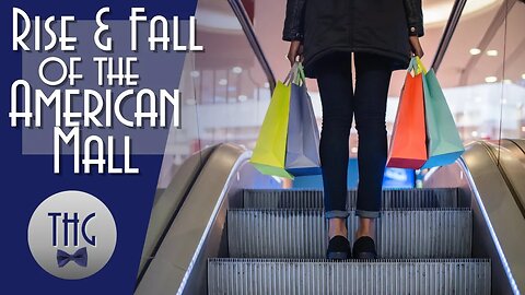 The Rise and Fall of the American Mall