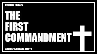 The First Commandment