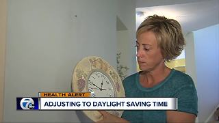 How to help your body adjust after Daylight Saving Time ends