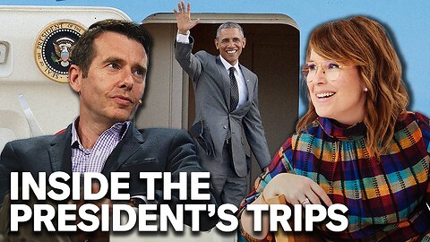 Obama Staffers Reveal How to Plan a Presidential Trip | Let’s Break It Down