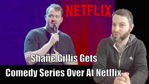 Shane Gillis Lands Comedy Series "Tires" Over At Netflix