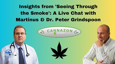 Insights from 'Seeing Through the Smoke': A Live Chat with Martinus & Dr. Peter Grinspoon