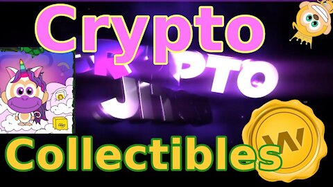 How to get WAX Crypto Collectibles on WAX Blockchain ( Banano, Atari, Topps, Shatner and others )