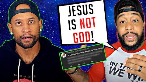 Brandon Tatum Told Me Jesus ISN’T God