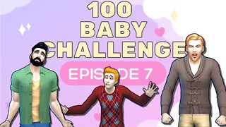 The Gray Army || 100 Baby Challenge - Episode 7