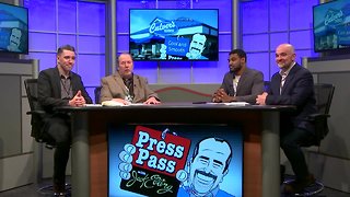 Press Pass All Stars: 2/3/19