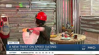 Just One of Those Dayz Smash Room speed dating