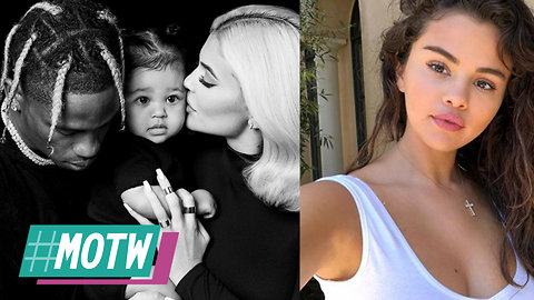 Kylie & Travis Have Major FIGHT Over Stormi! Selena Gomez & Niall Horan Status Explained! | MOTW