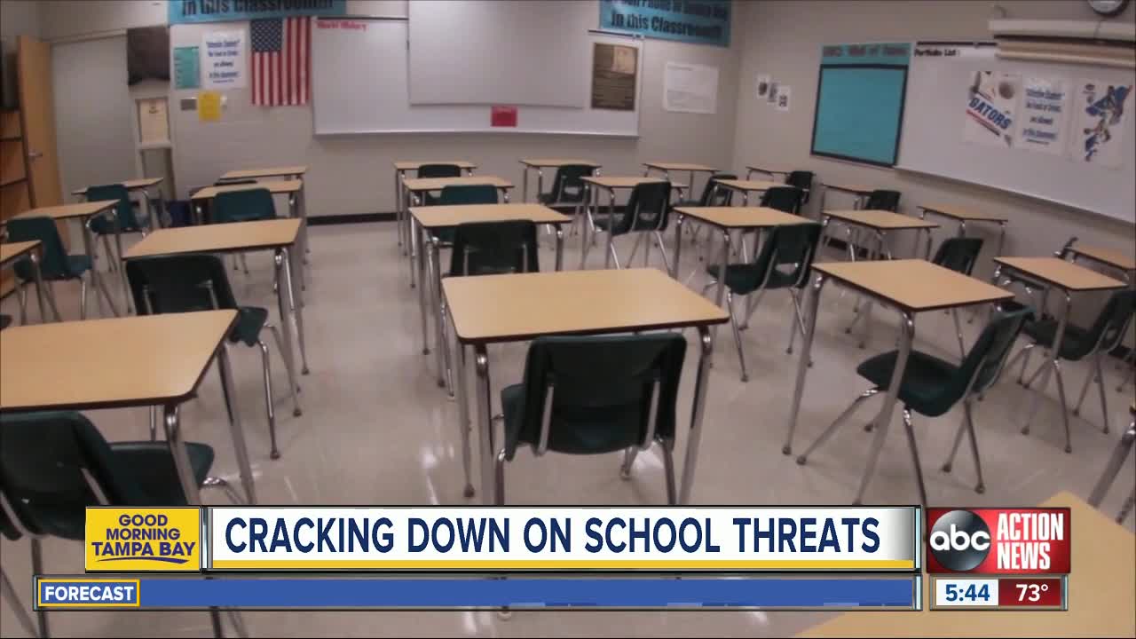 Education leaders, law enforcement see spike in school threats