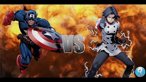 MUGEN - Request - Captain America VS Akatsuki - See Description