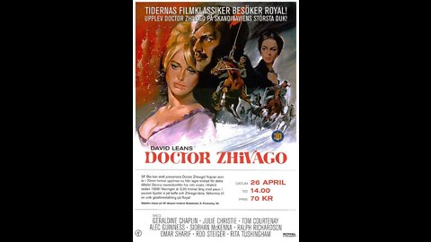 Doctor Zhivago: Why is this film a classic