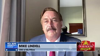 Mike Lindell: A Judge In Arizona Is Looking Into The Election Machines Vulnerabilities