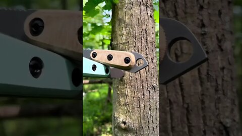 THE NUMBER 1 EDC amongst the 2023 Collection | Shed Knives #shedknives #shorts