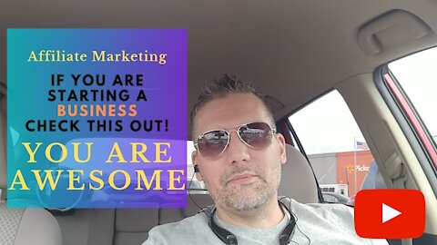 Affiliate Marketing Taking Ownership for yourself