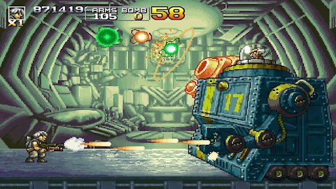 Metal Slug 4 Longplay (PS2) Full Game HD