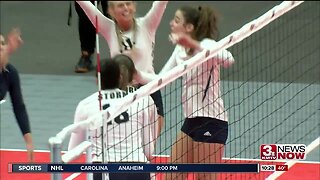 Elkhorn South wins Metro Conference Volleyball Title