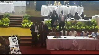 WATCH: eThekwini’s official new leaders finally sworn in (MJo)