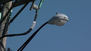 Street lights coming to deadly part of boulevard