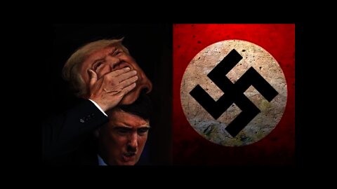 Donald Trump is LITERALLY Hitler