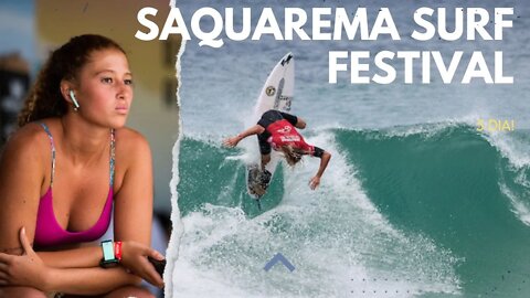 Saquarema Surf Festival - Dia 5