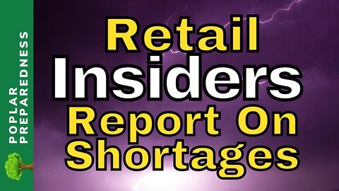 Retail Food Shortage Reports - Walmart Empty Shelves -December 5, 2022