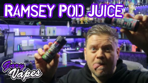 Ramsey Pod Juice