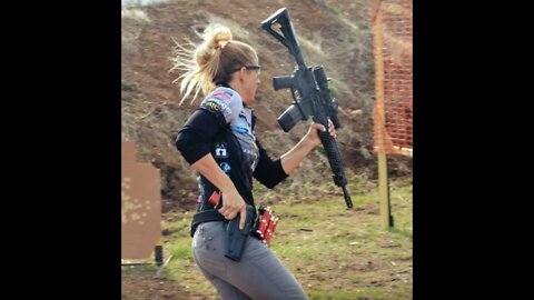 BS Session 16 - Apex Optics, TACCOM, and Women in the Shooting Sports