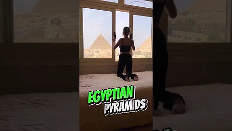 egypt pyramids tour - pyramids of Egyptian - #travel #egypt #amazing #shortsvideo