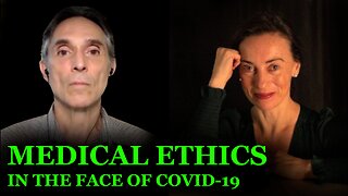 Canadian Ethics Professor describes the 2020 covid “twilight zone”