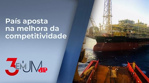 Brasil avalia convite para entrar na Opep+, grupo de exportadores de petróleo