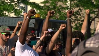 Families, protesters want Wauwatosa Police officer held accountable for three fatal shootings