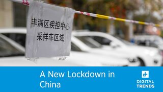 A New Lockdown in China
