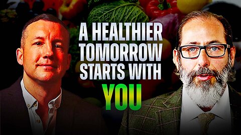 A Healthier Tomorrow Starts With You