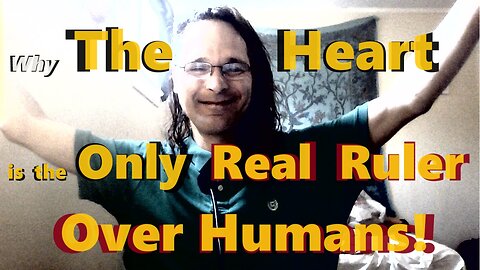 ❤️‍🔥Why the Heart is the Real Ruler of Humans 💖💗