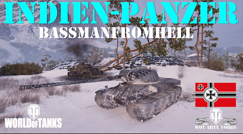 Indien-Panzer - BassmanFromHell