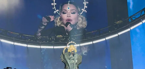Madonna Nothing Really Matters Mexico City 2024