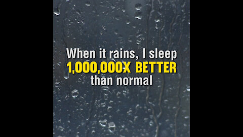 Sleep When It's Raining [GMG Originals]
