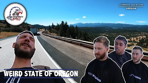 Weird State Of Oregon
