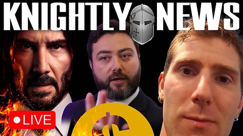 HACKS, DEMONITIZATION and ARRESTS? | Knightly News LIVE!