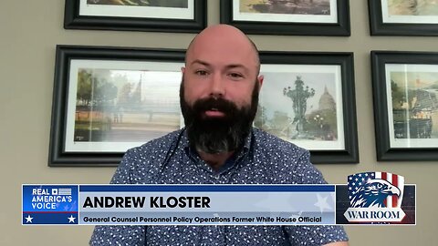 Former WH Official Andrew Kloster CONFIRMS Reports Of Mass Cover-Up Of Election Fraud In Detroit