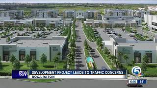 Uptown Boca project breaks ground