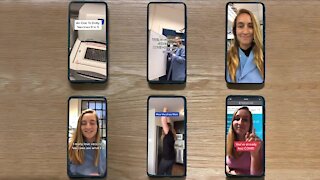 Colorado native shares COVID-19 research using TikTok